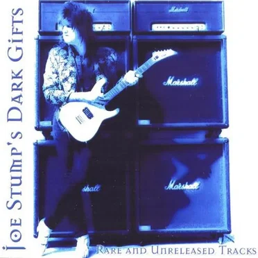 Dark Gifts by Joe Stump - album cover