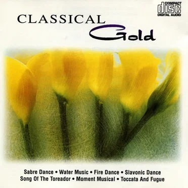 Classical Gold by Various Artists - album cover