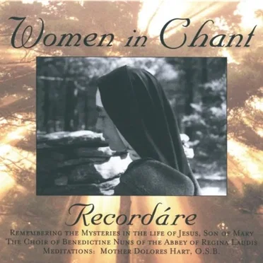 Women in Chant - Recordare by The Choir of the Benedictine Nuns of the Abbey of Regina Laudis - album cover