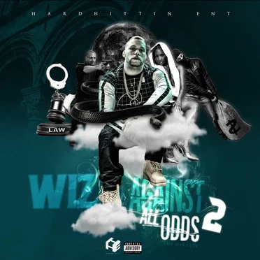 Against ALL Odds 2 by Wiz - album cover