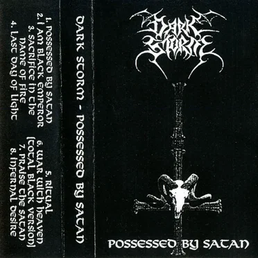 Possessed by Satan