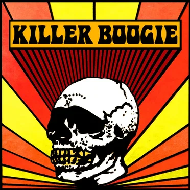Detroit by Killer Boogie - album cover