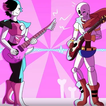 Bonetrousle Glamour [Undertale Remix]