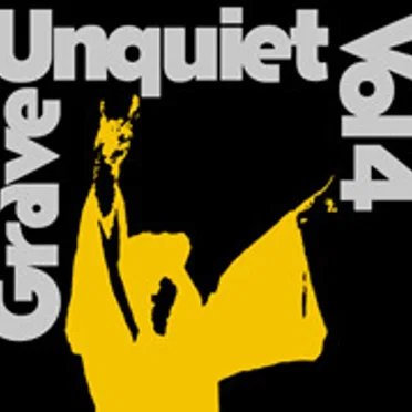 The Unquiet Grave, Volume 4 by Various Artists - album cover