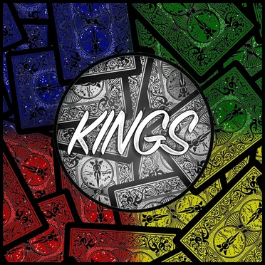 KINGS by Lüdo - album cover