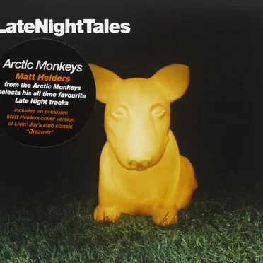 LateNightTales: Matt Helders