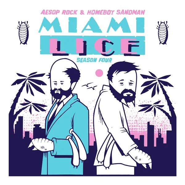 Miami Lice: Season Four