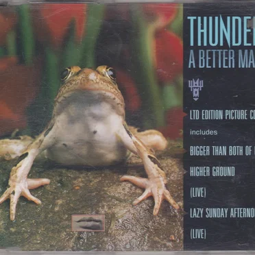 A Better Man