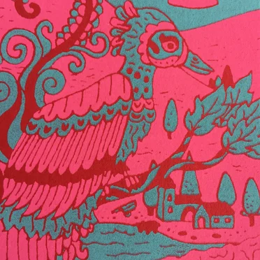 Down of the Hamsa
