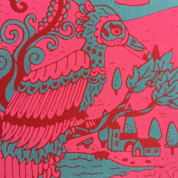 Down of the Hamsa