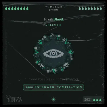 Fresh Blood, Vol. 2 by Various Artists - album cover