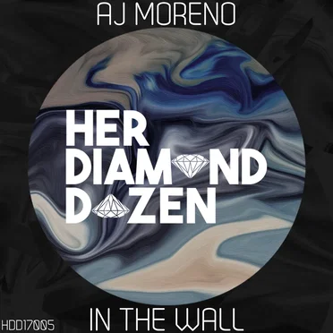 In the Wall by AJ Moreno - album cover