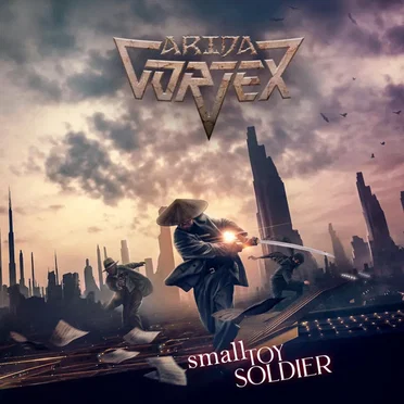 Small Toy Soldier by Arida Vortex - album cover