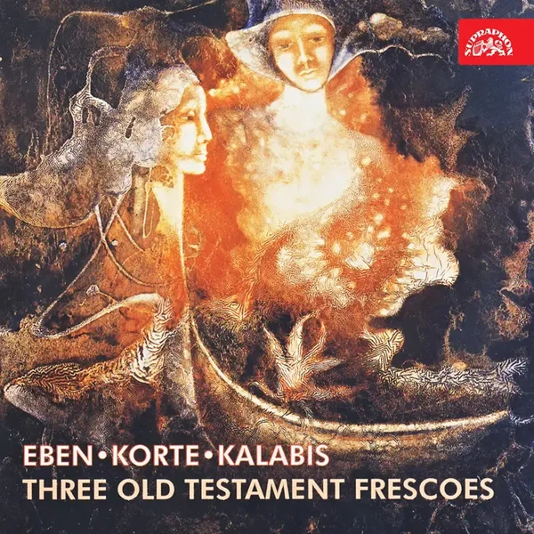 Three Old Testament Frescoes