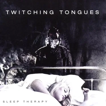 Sleep Therapy by Twitching Tongues - album cover