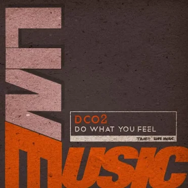 Do What You Feel by DCO2 - album cover