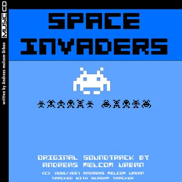 Space Invaders