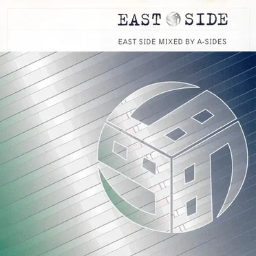East Side Mixed by A-Sides by Various Artists - album cover