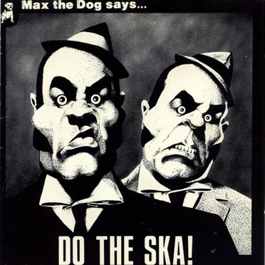 Max the Dog Says… Do the Ska! by Various Artists - album cover