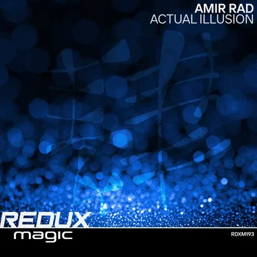 Actual Illusion by Amir Rad - album cover