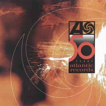 Atlantic Records 50 Years: The Gold Anniversary Collection by Various Artists - album cover
