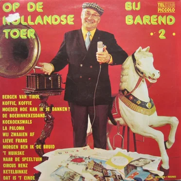 Op de Hollandse toer bij Barend, •2• by Various Artists - album cover