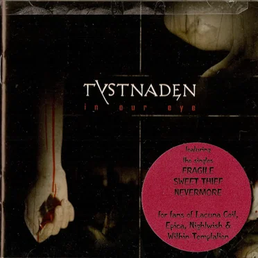 In Our Eye by Tystnaden - album cover