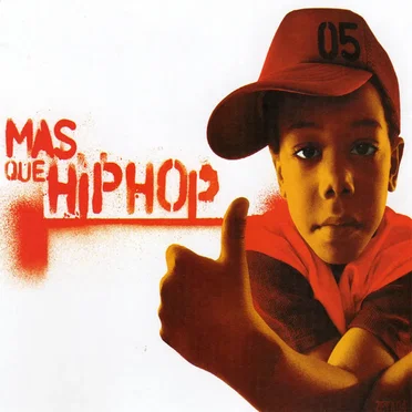 Más que hip hop by Various Artists - album cover