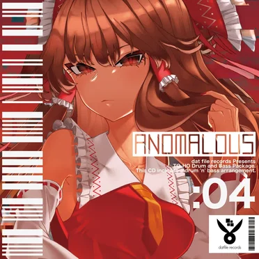 ANOMALOUS:04 -TO-HO Drum and Bass Package-