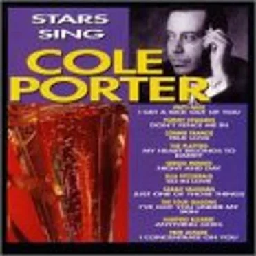 Stars Sing Cole Porter by Various Artists - album cover