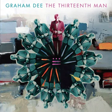 The Thirteenth Man by Graham Dee - album cover