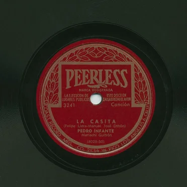 La casita / Serenata tapatía