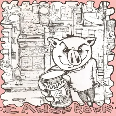 Can of Pork by Various Artists - album cover