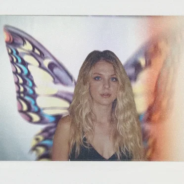 How I Became A Butterfly by Alexis Cunningham - album cover
