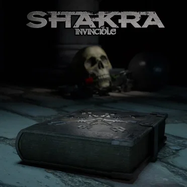 Invincible by Shakra - album cover