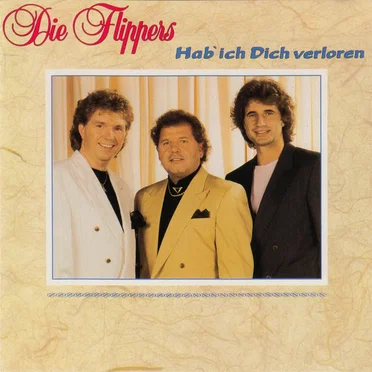 Hab' ich Dich verloren