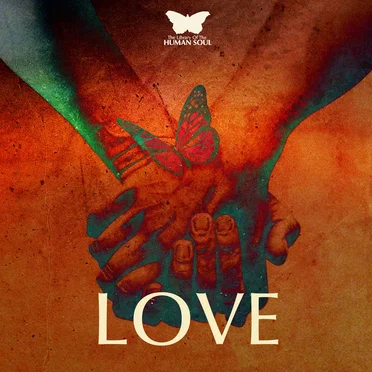 Love by The Library of the Human Soul - album cover