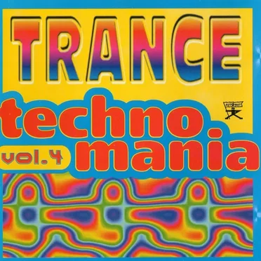 Trance Techno Mania, Volume 4 by Various Artists - album cover