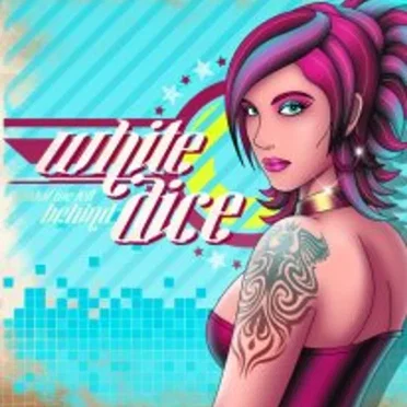 What We Left Behind by White Dice - album cover