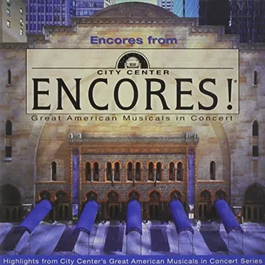 Encores From Encores by Various Artists - album cover