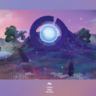 The Gate by Nigm - album cover