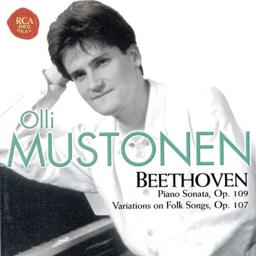 Piano Sonata Op. 109 / Variations On Folk Songs Op. 107
