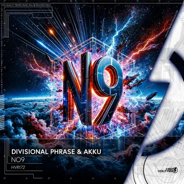 NO9 by Divisional Phrase - album cover