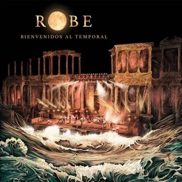 Bienvenidos al temporal