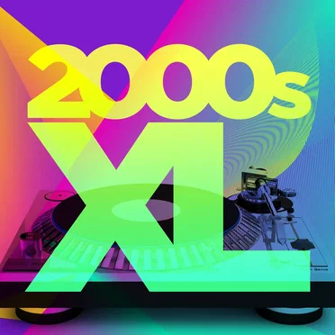 2000s XL by Various Artists - album cover
