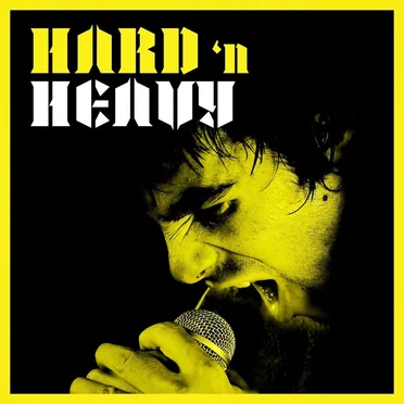 Hard ’n Heavy by Various Artists - album cover