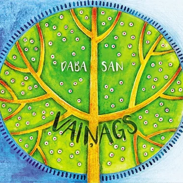 Vaiņags by Daba San - album cover