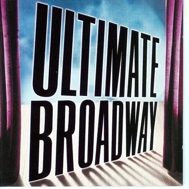 Ultimate Broadway by Various Artists - album cover