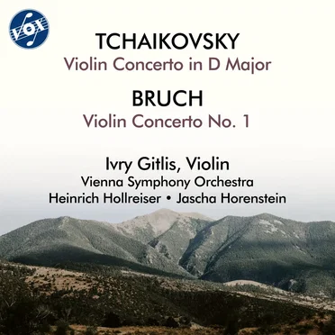 Tchaikovsky: Violin Concerto / Bruch: Violin Concerto no. 1