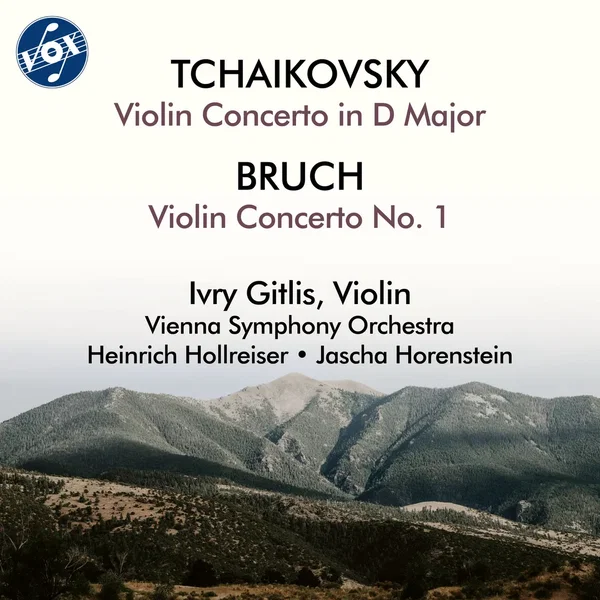 Tchaikovsky: Violin Concerto / Bruch: Violin Concerto no. 1